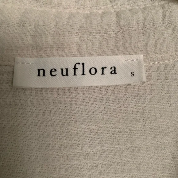 Neuflora Naples Button Down | Small - Picture 5 of 8